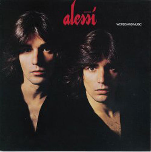 アレッシー / ワーズ・アンド・ミュージック【CD】【SHM-CD】