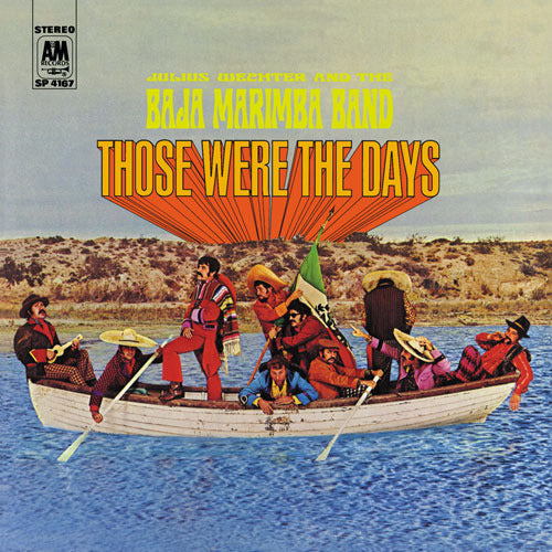 ジュリアス・ウェクター&バハ・マリンバ・バンド / 悲しき天使【CD】【SHM-CD】