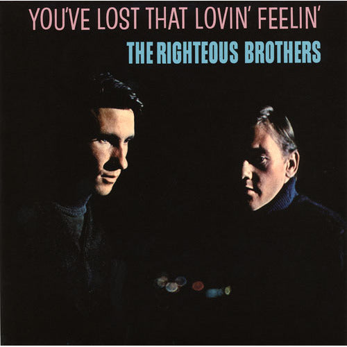 ライチャス・ブラザース / ふられた気持【CD】【SHM-CD】