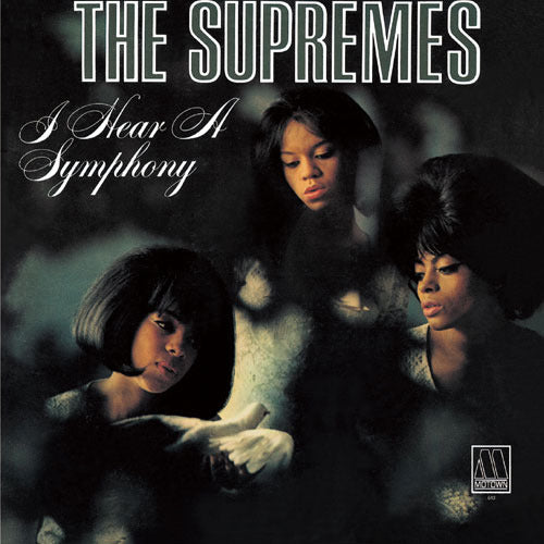 ダイアナ・ロス&シュープリームス / ひとりぼっちのシンフォニー【CD】【SHM-CD】