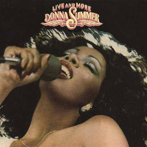 ドナ・サマー / ライヴ・アンド・モア【CD】【SHM-CD】