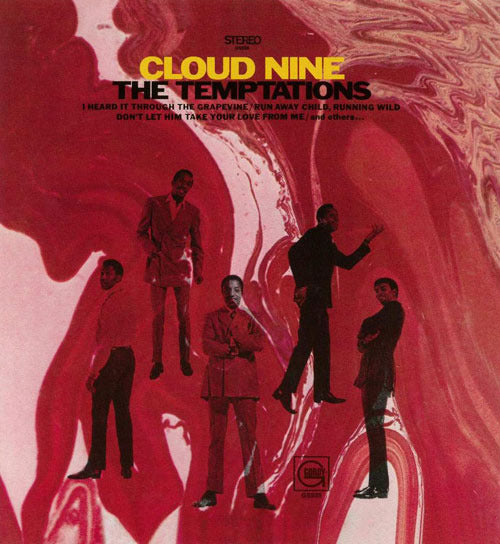 テンプテーションズ / クラウド・ナイン【CD】【SHM-CD】