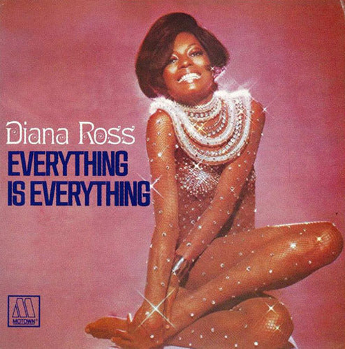 ダイアナ・ロス / エヴリシング・イズ・エヴリシング【CD】【SHM-CD】