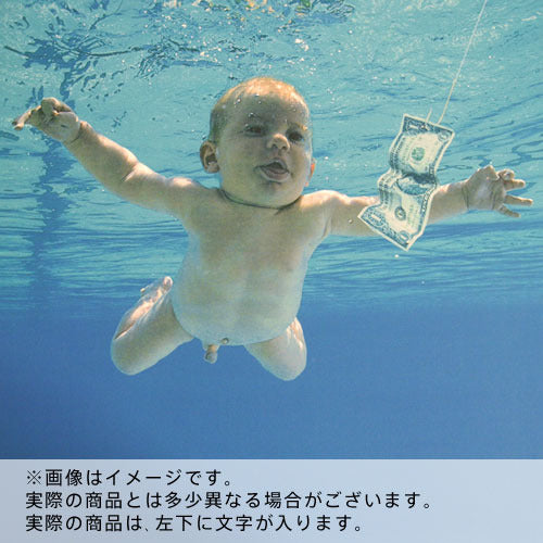 ニルヴァーナ / ネヴァーマインド [キャンバスCD]【CD】