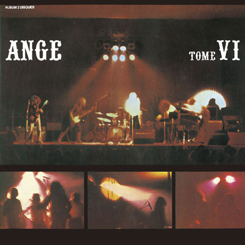 アンジュ / 第6巻(ライヴ1977)【CD】【SHM-CD】