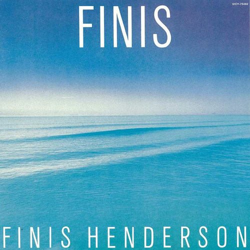 フィニス・ヘンダーソン / 真夏の蜃気楼【CD】【SHM-CD】
