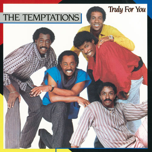 テンプテーションズ / トゥルーリー・フォー・ユー【CD】【SHM-CD】
