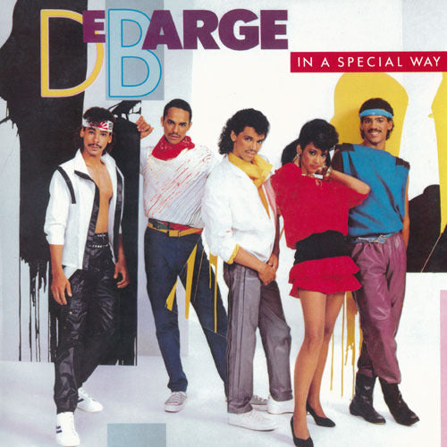 デバージ / イン・ア・スペシャル・ウェイ【CD】【SHM-CD】