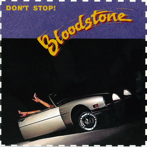 ブラッドストーン / ドント・ストップ【CD】【SHM-CD】