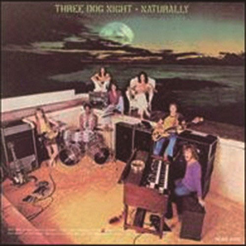 スリー・ドッグ・ナイト / ナチュラリー【CD】【SHM-CD】
