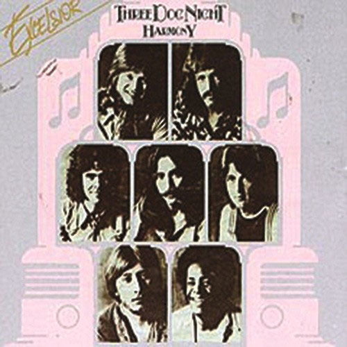 スリー・ドッグ・ナイト / ハーモニー【CD】【SHM-CD】