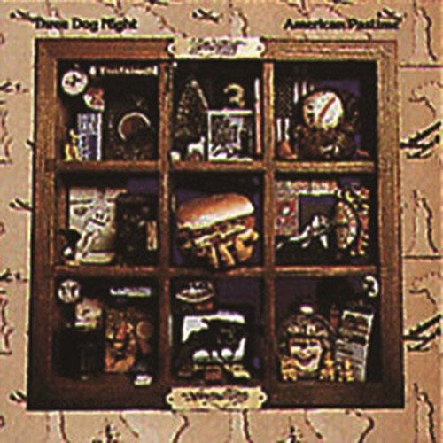 スリー・ドッグ・ナイト / アメリカ回顧録【CD】【SHM-CD】