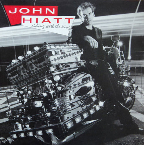 ジョン・ハイアット / ライディング・ウィズ・ザ・キング【CD】【SHM-CD】