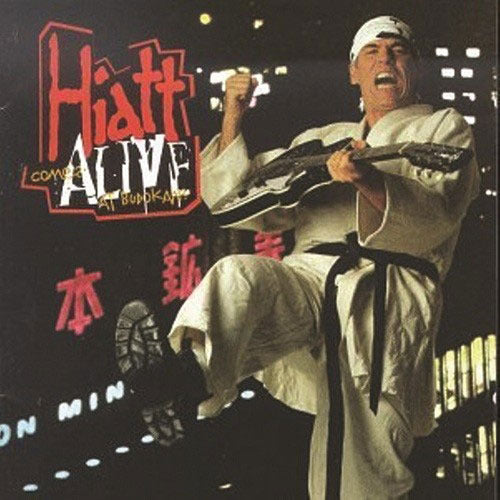 ジョン・ハイアット / ハイアット・カムズ・アライヴ・アット・ブドーカン?【CD】【SHM-CD】