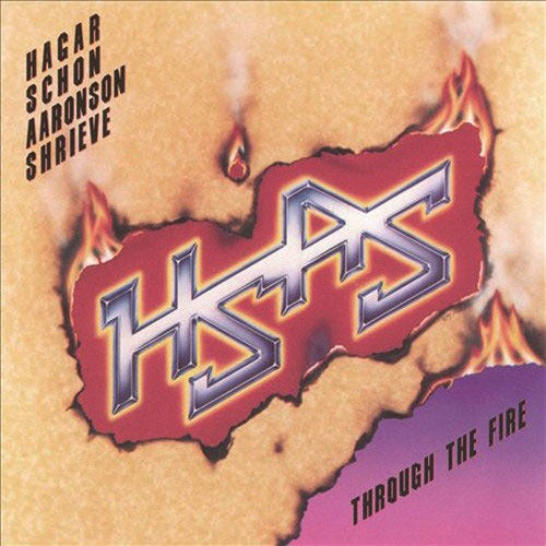 ヘイガー、ショーン、アーロンソン、シュリーヴ / 炎の饗宴【CD】【SHM-CD】