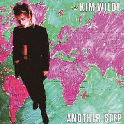 キム・ワイルド / アナザー・ステップ+2【CD】【SHM-CD】