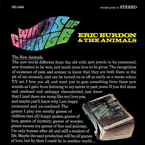 エリック・バードン&アニマルズ / サンフランシスコの夜<モノ&ステレオ>+3【CD】【SHM-CD】