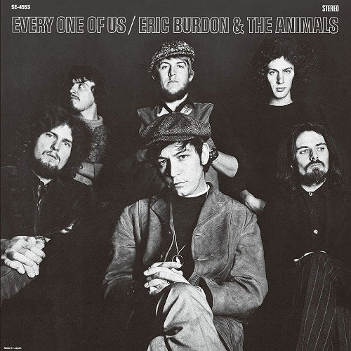 エリック・バードン&アニマルズ / エヴリー・ワン・オブ・アス+1【CD】【SHM-CD】