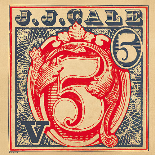 J.J.ケイル / “5”【CD】【SHM-CD】
