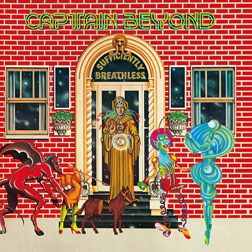 キャプテン・ビヨンド / 衝撃の極致【CD】【SHM-CD】