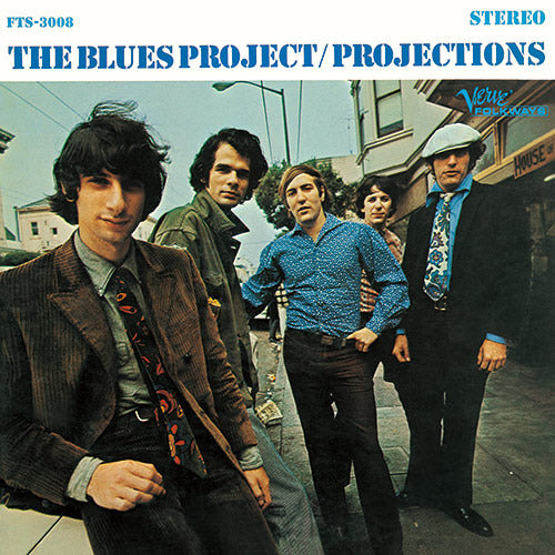 ブルース・プロジェクト / プロジェクション<ステレオ&モノ+3>【CD】【SHM-CD】