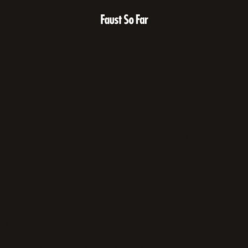ファウスト / ソー・ファー【CD】【SHM-CD】