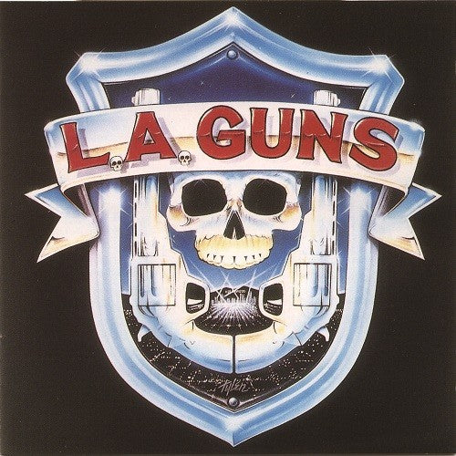 L.A.GUNS / “砲”【CD】