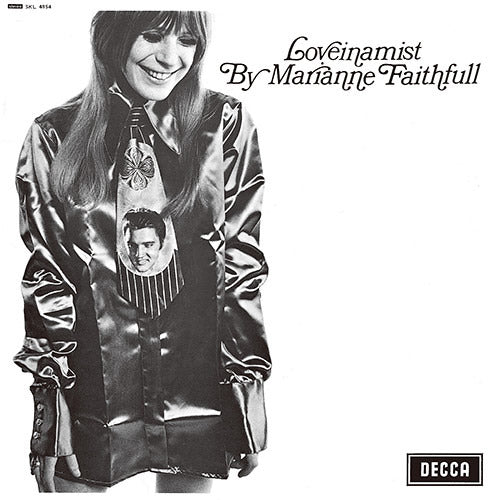 マリアンヌ・フェイスフル / ラヴ・イン・ア・ミスト<モノ&ステレオ> +1【CD】【SHM-CD】