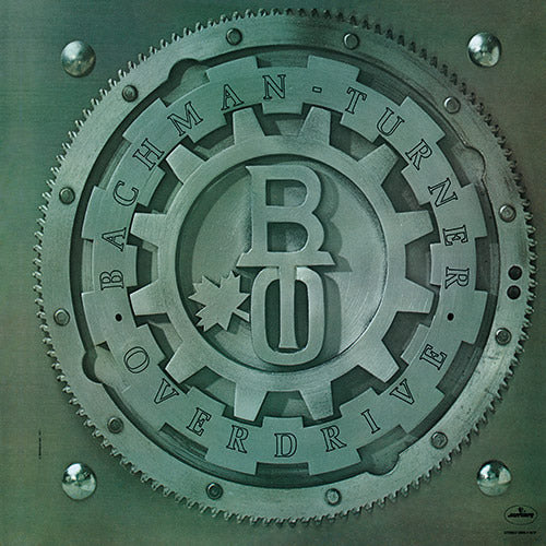 バックマン・ターナー・オーヴァードライヴ / バックマン・ターナー・オーバードライブ【CD】【SHM-CD】