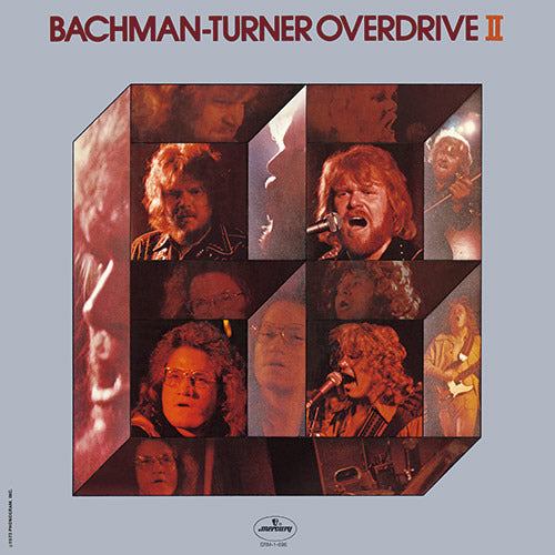 バックマン・ターナー・オーヴァードライヴ / バックマン・ターナー・オーバードライブⅡ【CD】【SHM-CD】