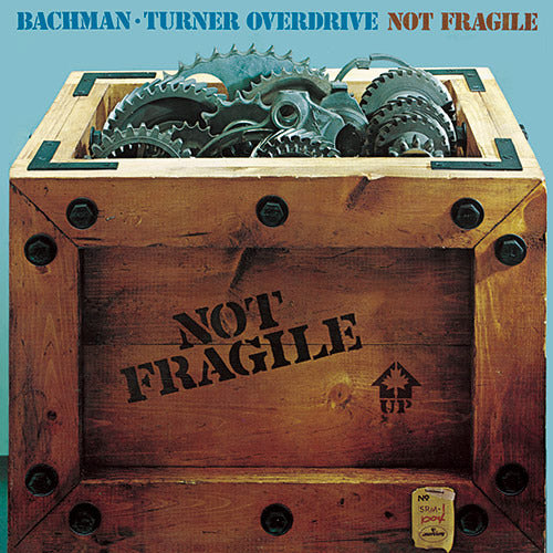 バックマン・ターナー・オーヴァードライヴ / 驚異のロックン・ロール・マシーン【CD】【SHM-CD】