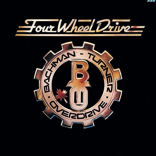 バックマン・ターナー・オーヴァードライヴ / 四輪駆動【CD】【SHM-CD】