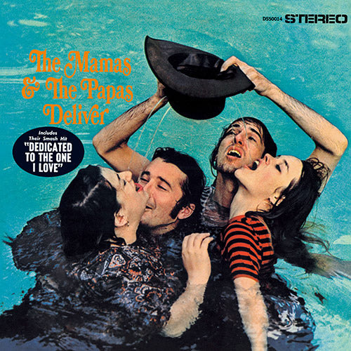 ママス・アンド・パパス / デリヴァー【CD】【SHM-CD】