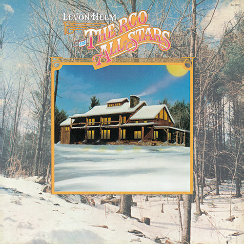 レヴォン・ヘルム / レヴォン・ヘルム&RCOオールスターズ【CD】【SHM-CD】