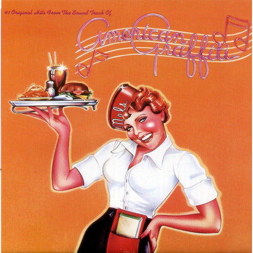 オリジナル・サウンドトラック / 『アメリカン・グラフィティ』オリジナル・サウンドトラック【完全限定盤】【CD】