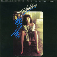 フラッシュダンス Flashdance￼ サウンドトラック アイリーンキャラ オリジナル・サウンドトラック / 『 フラッシュダンス