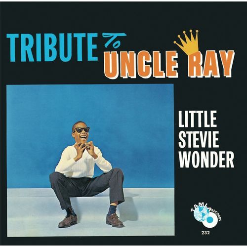 スティーヴィー・ワンダー / レイ・チャールズに捧ぐ【生産限定盤】【CD】