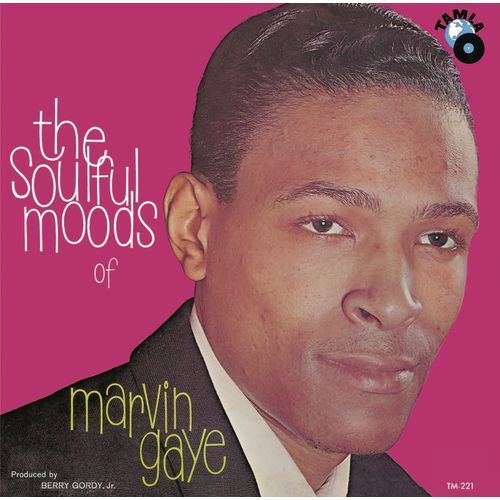 マーヴィン・ゲイ / ソウルフル・ムード【生産限定盤】【CD】