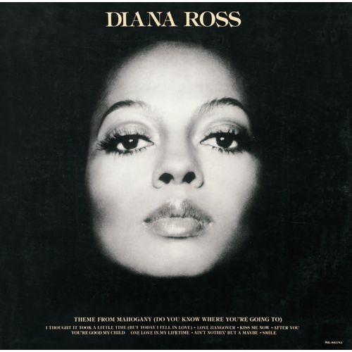 ダイアナ・ロス / 愛の流れに【生産限定盤】【CD】