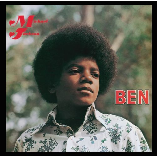 マイケル・ジャクソン / ベンのテーマ【生産限定盤】【CD】