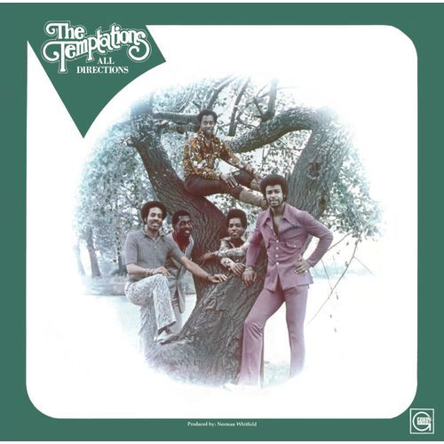 テンプテーションズ / オール・ディレクションズ【生産限定盤】【CD】