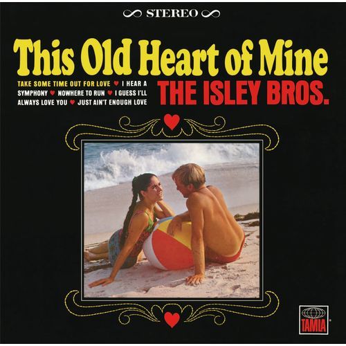 アイズレー・ブラザーズ / ジス・オールド・ハート・オブ・マイン【生産限定盤】【CD】