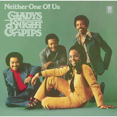 グラディス・ナイト&ザ・ピップス / さよならは悲しい言葉【生産限定盤】【CD】