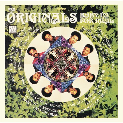 オリジナルズ / ベイビー・アイム・フォー・リアル【生産限定盤】【CD】
