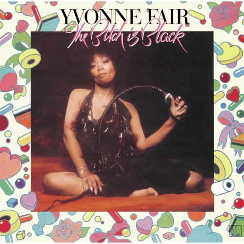 イヴォンヌ・フェアー / ビッチ・イズ・ブラック【生産限定盤】【CD】