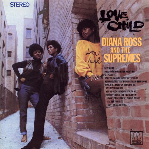 ダイアナ・ロス&シュープリームス / ラヴ・チャイルド【生産限定盤】【CD】