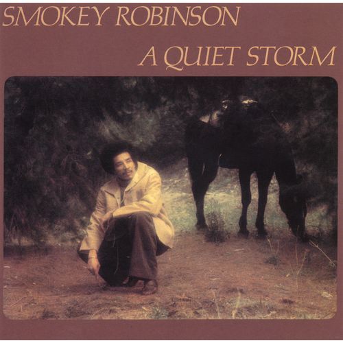 スモーキー・ロビンソン / クワイエット・ストーム【生産限定盤】【CD】