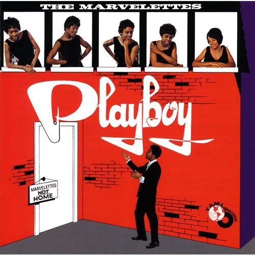 マーヴェレッツ / プレイボーイ【生産限定盤】【CD】