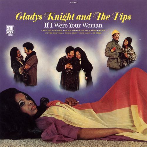 グラディス・ナイト&ザ・ピップス / 恋の苦しみ【生産限定盤】【CD】