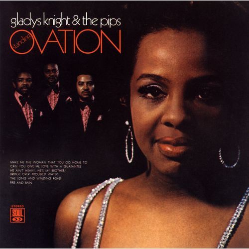 グラディス・ナイト&ザ・ピップス / スタンディング・オヴェイション【生産限定盤】【CD】